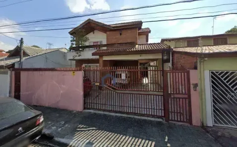 Sobrado com 5 Quartos à venda, 162m² no Vila Betânia, São José dos Campos