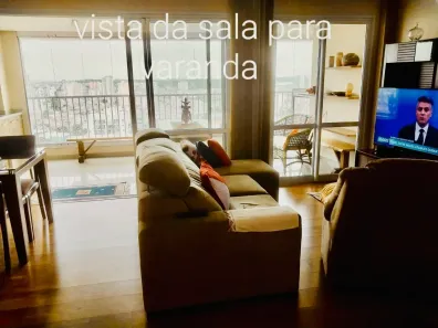 Apartamento com 3 Quartos à venda, 128m² no Vila da Saúde, São Paulo
