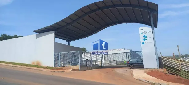 Galpão/Depósito/Armazém para alugar, 2000m² no Centro, Vespasiano