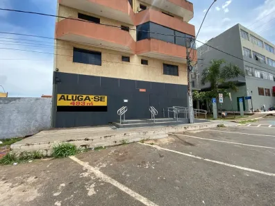 Ponto Comercial para alugar, 455m² no Riacho Fundo I, Brasília