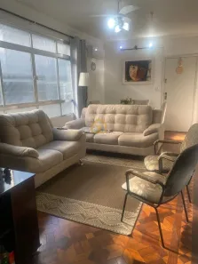 Apartamento com 3 Quartos à venda, 153m² no Embaré, Santos