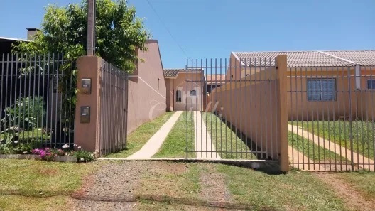 Casa com 2 Quartos à venda, 46m² no Cará-cará, Ponta Grossa
