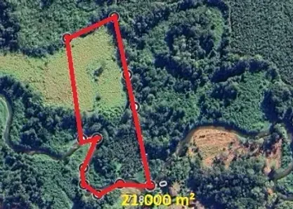 Fazenda/Sítio à venda, 21000m² no , Guaraqueçaba
