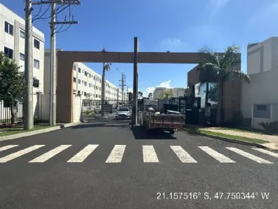 Apartamento com 2 Quartos à venda, 40m² no Jardim Ouro Branco, Ribeirão Preto