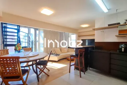 Cobertura com 1 Quarto à venda, 80m² no Jardim Paulista, São Paulo