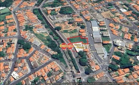 Lote/Terreno à venda, 1370m² no Centro, Itatiba