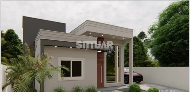 Casa com 2 Quartos à venda, 69m² no Congonhas, Tubarão