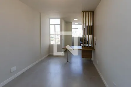 Apartamento com 1 Quarto à venda, 52m² no Barro Preto, Belo Horizonte
