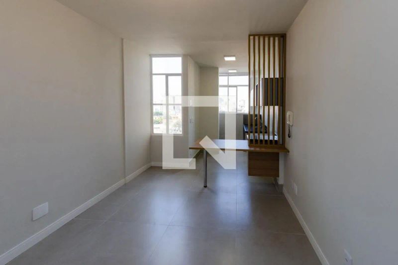 Apartamento com 1 quarto — Barro Preto, Belo Horizonte