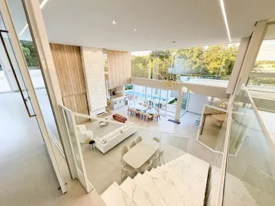 Casa de Condomínio com 4 Quartos à venda, 602m² no Residencial Lago Sul, Bauru