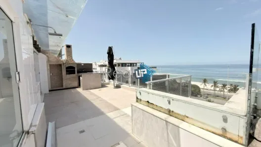 Cobertura com 4 Quartos à venda, 292m² no Barra da Tijuca, Rio de Janeiro