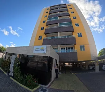 Apartamento com 2 Quartos para alugar, 58m² no Jardim Brasília, Cabedelo