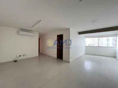 Apartamento com 3 Quartos para venda ou aluguel, 104m² no Setor Bueno, Goiânia