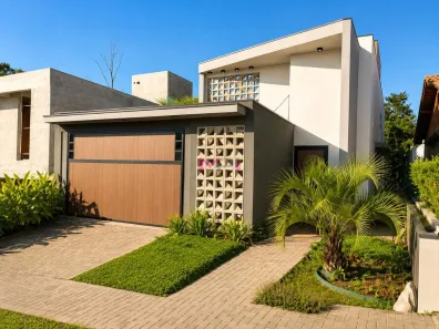 Casa de Condomínio com 3 Quartos à venda, 239m² no Jardim Celeste, Jundiaí