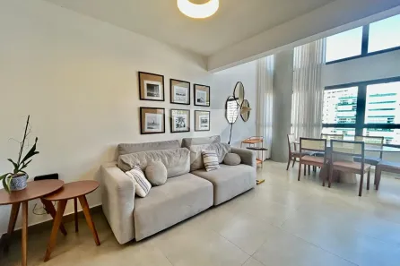 Apartamento com 2 Quartos para alugar, 85m² no Indianópolis, São Paulo