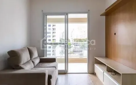 Apartamento com 1 Quarto à venda, 42m² no Vila Lídia, Campinas