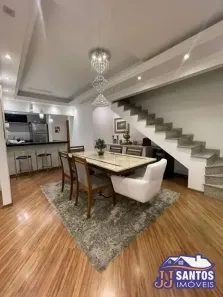 Cobertura com 3 Quartos para alugar, 160m² no Vila Bertioga, São Paulo