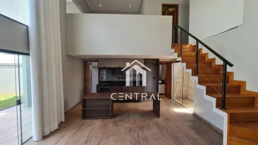 Casa de Condomínio com 1 Quarto à venda, 209m² no Cajuru do Sul, Sorocaba