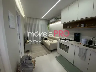 Apartamento com 1 Quarto à venda, 33m² no Vila Uberabinha, São Paulo
