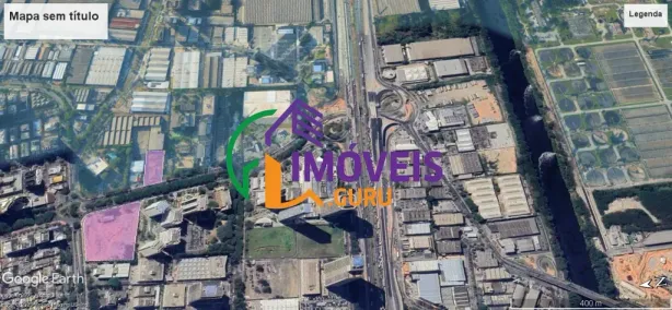 Lote/Terreno à venda, 19860m² no Alphaville Industrial, Barueri