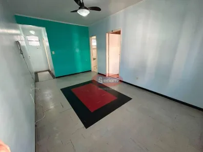 Apartamento com 1 Quarto à venda, 58m² no José Menino, Santos