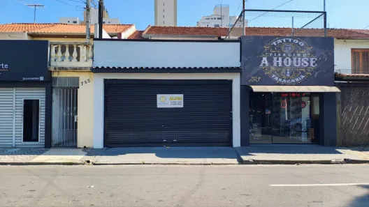 Imóvel Comercial com 1 Quarto para alugar, 110m² no Cidade Monções, São Paulo