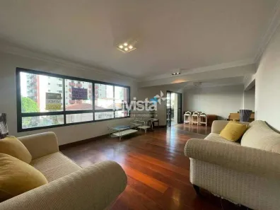 Apartamento com 4 Quartos à venda, 268m² no Boqueirão, Santos