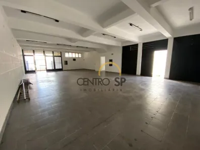 Ponto Comercial para alugar, 200m² no Vila Mesquita, Bauru