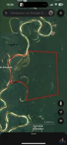 Lote/Terreno à venda, 58840000m² no Centro, Boca do Acre