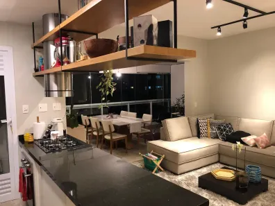 Apartamento com 2 Quartos para alugar, 87m² no Vila Mariana, São Paulo
