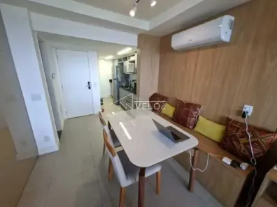 Apartamento com 1 Quarto à venda, 56m² no Flamengo, Rio de Janeiro