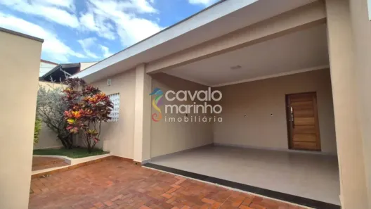Casa com 3 Quartos para alugar, 195m² no Parque Anhangüera, Ribeirão Preto