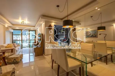 Apartamento com 3 Quartos à venda, 97m² no Tijuca, Rio de Janeiro