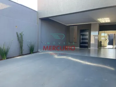 Casa com 3 Quartos à venda, 122m² no Vila Souto, Bauru