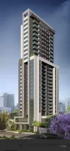 Apartamento com 4 Quartos à venda, 240m² no Savassi, Belo Horizonte