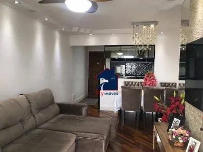 Apartamento com 2 Quartos à venda, 81m² no Vila Amélia, São Paulo