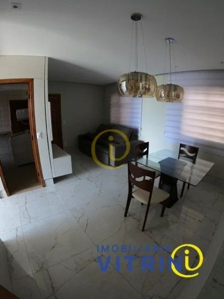 Apartamento com 3 quartos — Ouro Preto, Belo Horizonte