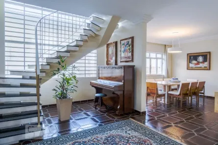 Casa com 4 Quartos à venda, 420m² no Jardim São Bento, São Paulo