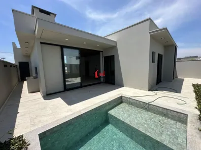 Casa de Condomínio com 3 Quartos à venda, 206m² no Jardim Alto da Boa Vista, Presidente Prudente