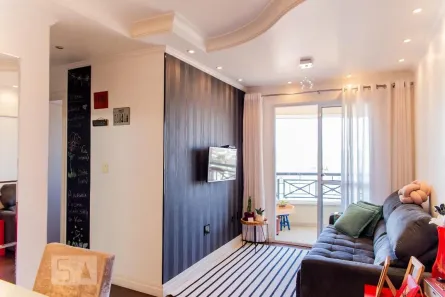 Apartamento com 3 Quartos à venda, 75m² no Vila Pires, Santo André