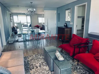 Apartamento com 3 Quartos à venda, 129m² no Santana, São Paulo