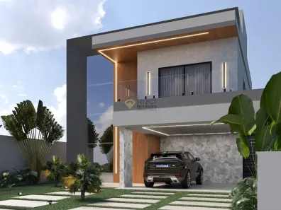 Casa com 4 Quartos à venda, 341m² no Aviso, Linhares