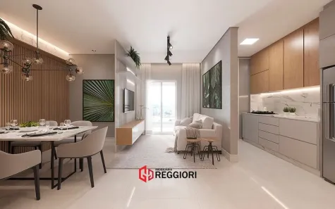 Apartamento com 3 Quartos à venda, 85m² no São Vicente, Itajaí