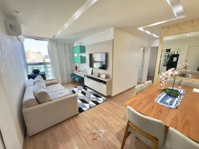 Apartamento com 2 Quartos à venda, 58m² no Praia de Itaparica, Vila Velha