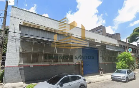 Galpão/Depósito/Armazém para alugar, 2693m² no Mooca, São Paulo
