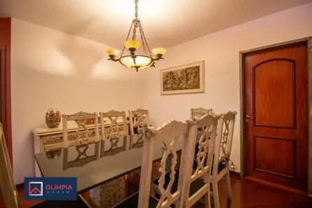 Apartamento com 4 Quartos à venda, 130m² no Perdizes, São Paulo