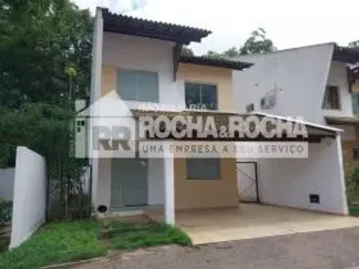Casa de Condomínio com 4 Quartos à venda, 123m² no Socopo, Teresina