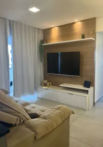 Apartamento com 2 Quartos à venda, 57m² no Marapé, Santos