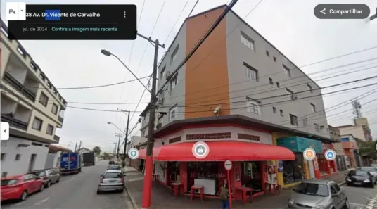 Apartamento com 1 Quarto à venda, 45m² no Ocian, Praia Grande