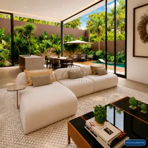 Casa de Condomínio com 4 Quartos à venda, 239m² no Ondas, Piracicaba